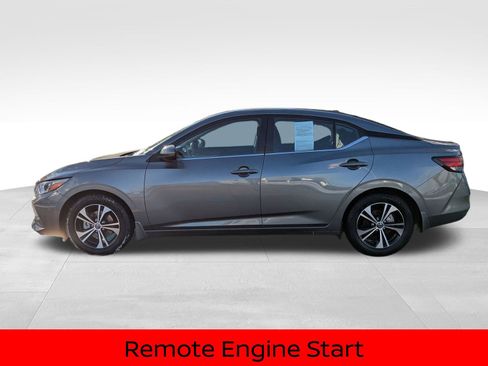 Used 2023 Nissan Sentra SV w/ All-Weather Package image 10