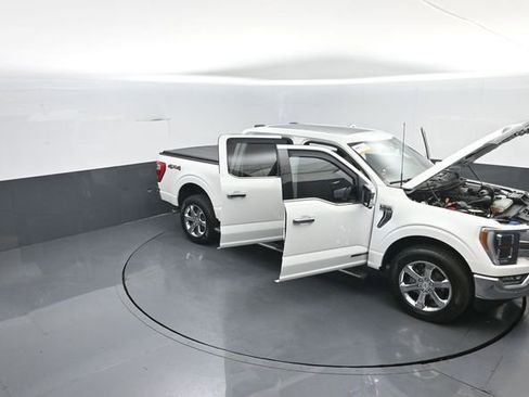 Certified 2023 Ford F150 King Ranch w/ Equipment Group 601A High AWD/4WD image 41