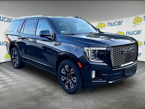 Used 2023 GMC Yukon Denali Ultimate AWD/4WD image 1