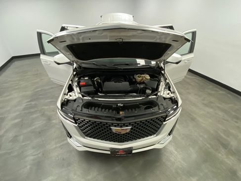 Used 2023 Cadillac Escalade Premium Luxury w/ LPO, Floor Liner Package AWD/4WD image 57