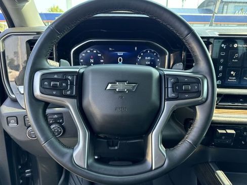 Used 2023 Chevrolet Silverado 1500 LT Trail Boss w/ Convenience Package II image 15