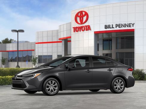 New 2026 Toyota Corolla LE FWD image 3