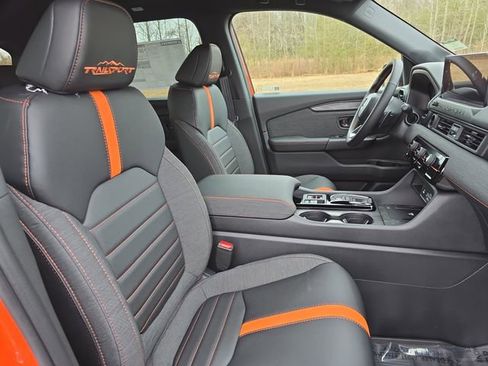 New 2026 Honda Passport TrailSport image 10