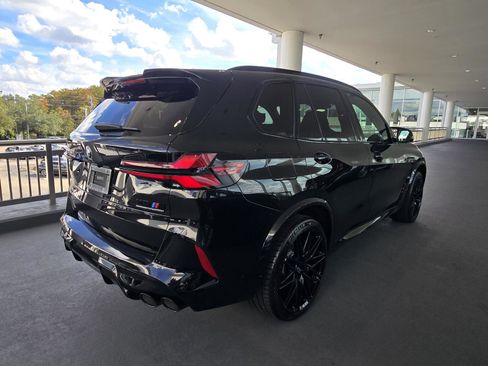 New 2026 BMW X5 M Competition w/ Executive Package image 3