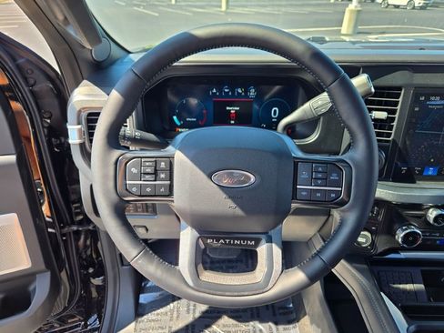 New 2025 Ford F250 Platinum image 37