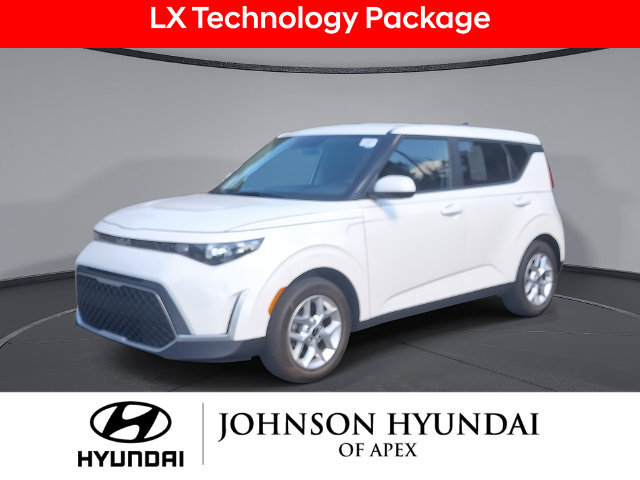 Used 2023 Kia Soul LX w/ LX Technology Package FWD image 1