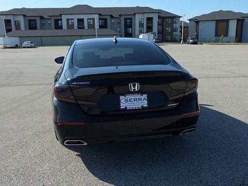Used 2019 Honda Accord Sport image 6