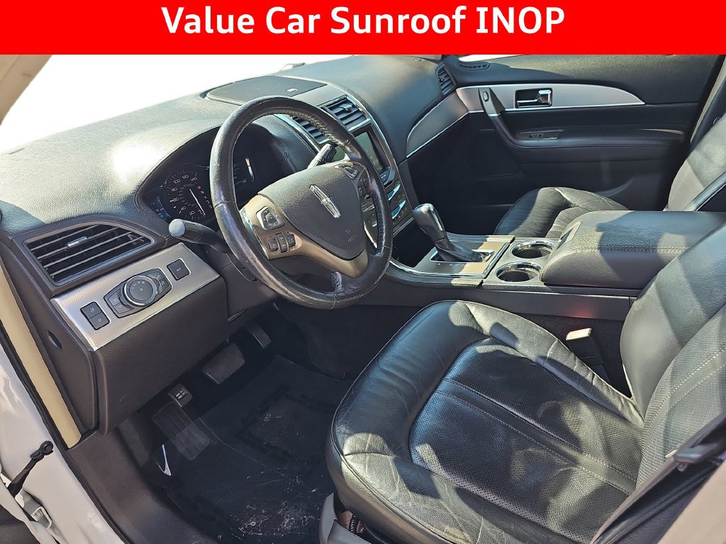 Used 2014 Lincoln MKX FWD w/ Equipment Group 102A image 13