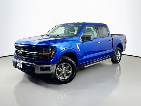 Used 2025 Ford F150 XLT w/ Equipment Group 301A Standard image 1