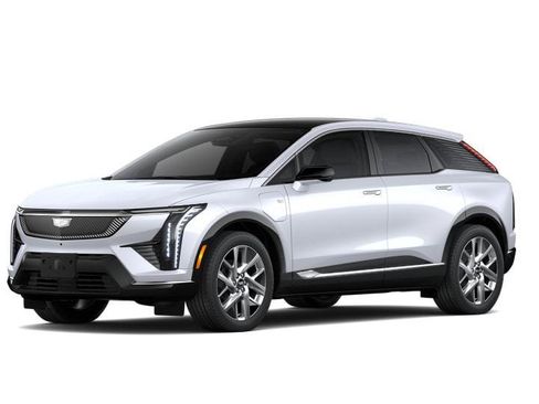 New 2027 Cadillac Optiq Luxury RWD image 30
