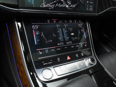 Used 2019 Audi A8 L 4.0T w/ First Edition Package AWD/4WD image 17