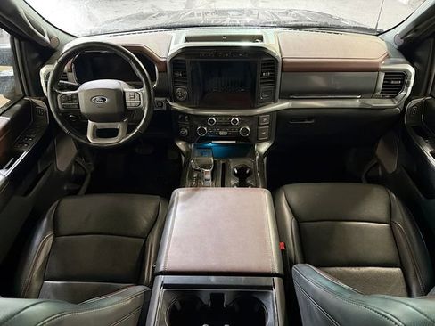 Used 2021 Ford F150 Lariat w/ Equipment Group 502A High image 10