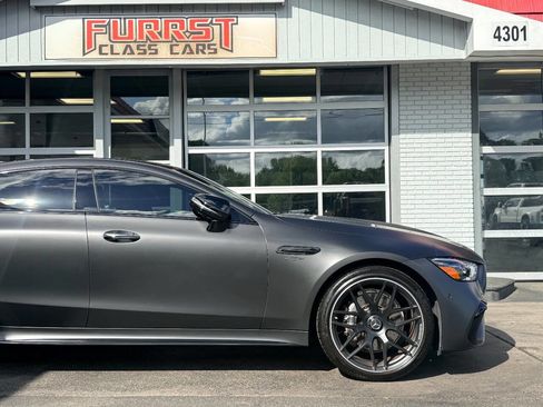 Used 2024 Mercedes-Benz AMG GT 53 image 11