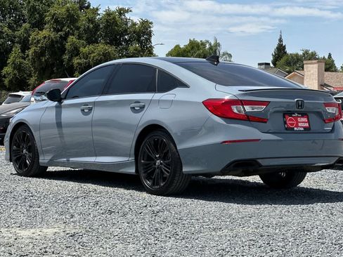 Used 2021 Honda Accord Sport Special Edition image 7