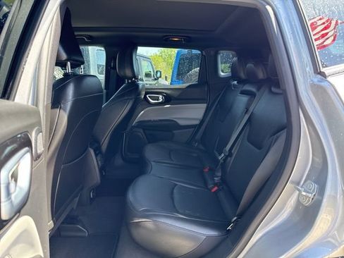 Used 2023 Jeep Compass Limited w/ Elite Group AWD/4WD image 12