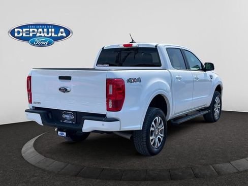 Used 2023 Ford Ranger Lariat w/ Technology Package AWD/4WD image 7