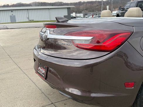 Used 2016 Buick Cascada Premium image 19