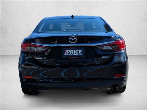 Used 2017 MAZDA MAZDA6 Grand Touring image 6