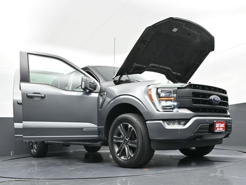 Used 2023 Ford F150 Lariat w/ Equipment Group 502A High image 49