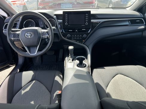 Used 2021 Toyota Camry LE FWD image 16