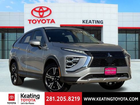 Used 2024 Mitsubishi Eclipse Cross SE image 1