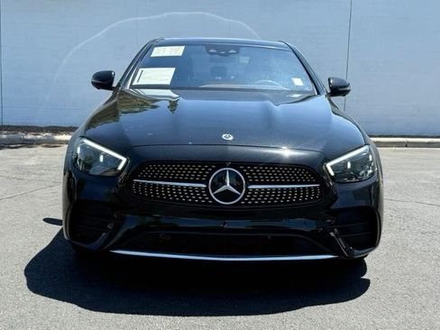 Certified 2023 Mercedes-Benz E 450 4MATIC Sedan image 3