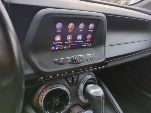 Used 2022 Chevrolet Camaro LT image 25