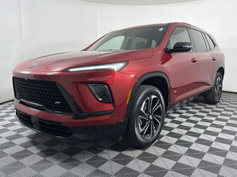 New 2026 Buick Enclave Sport Touring w/ Power Package image 3