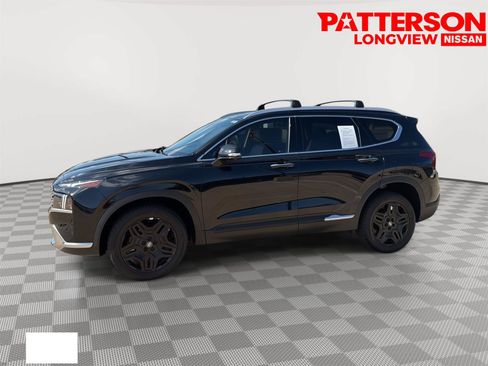 Used 2023 Hyundai Santa Fe Limited AWD/4WD image 4