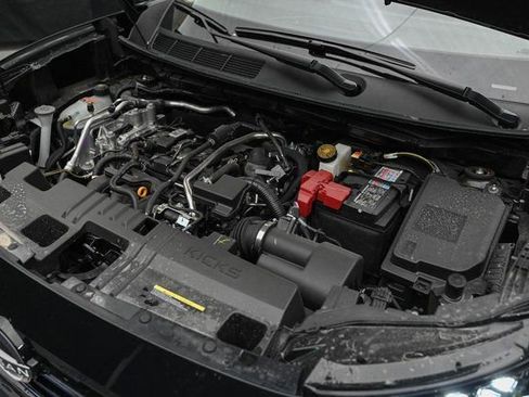 New 2025 Nissan Kicks SR w/ Illumination Package image 27