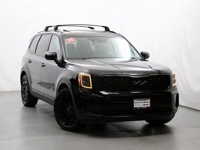 Used 2022 Kia Telluride EX w/ EX Premium Package
