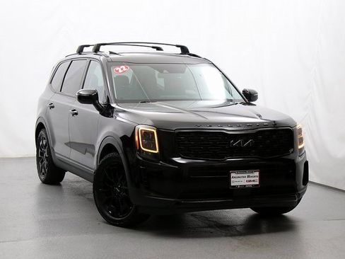 Used 2022 Kia Telluride EX w/ EX Premium Package image 1