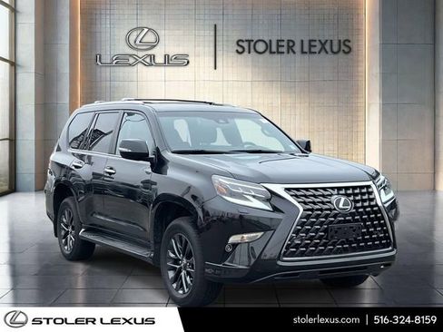 Certified 2023 Lexus GX 460 Premium w/ Premium Package image 1