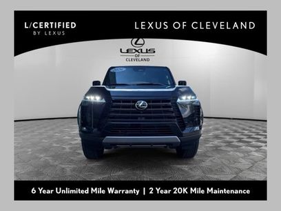 Used 2026 Lexus GX 550