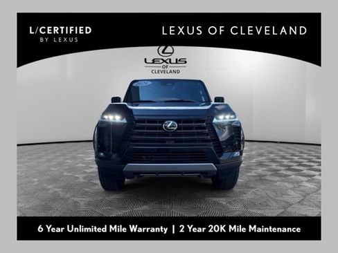 Used 2026 Lexus GX 550 AWD/4WD image 1