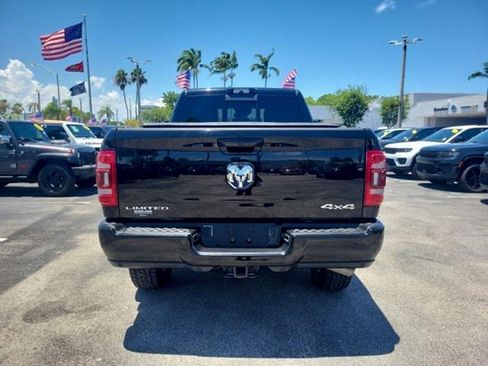 Certified 2023 RAM 2500 Limited AWD/4WD image 6