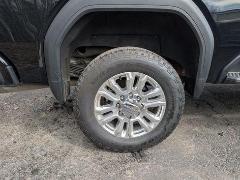 Used 2023 GMC Sierra 2500 Denali w/ Snow Plow Prep/Camper Package image 9