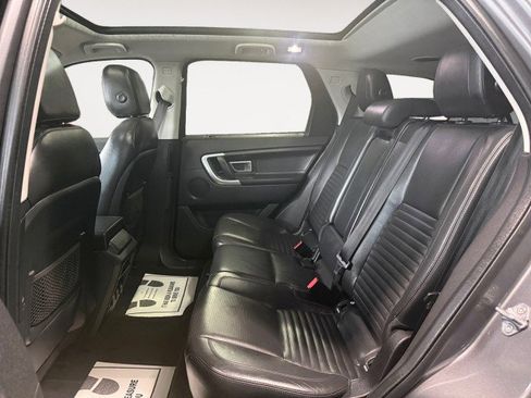 Used 2017 Land Rover Discovery Sport HSE Luxury AWD/4WD image 14