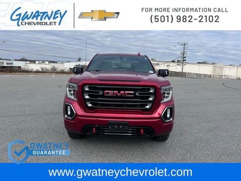 Used 2021 GMC Sierra 1500 AT4 image 2