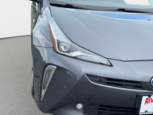 Certified 2022 Toyota Prius XLE AWD/4WD image 7