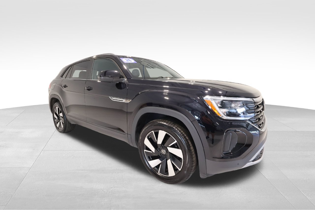 Used 2026 Volkswagen Atlas Cross Sport SE AWD/4WD image 6