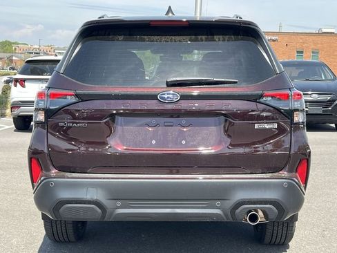 New 2026 Subaru Forester Touring image 38