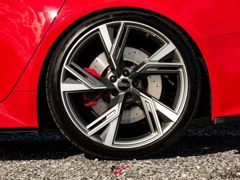 Used 2021 Audi RS 6 4.0 TFSI quattro image 16