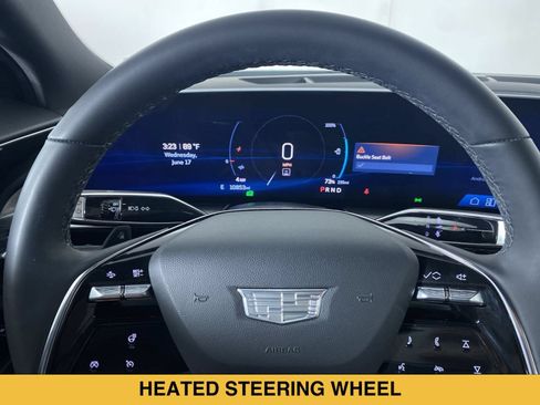Certified 2024 Cadillac Lyriq Luxury w/ LPO, Floor Liner Package AWD/4WD image 3