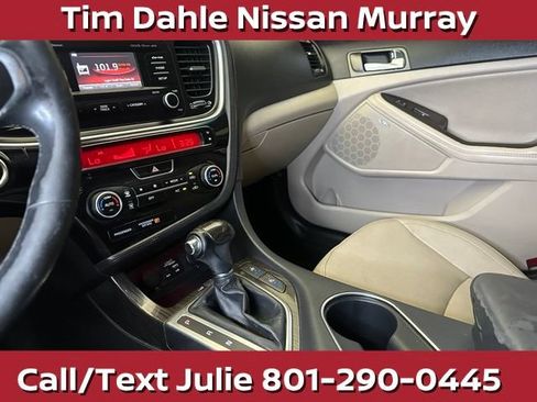 Used 2015 Kia Optima EX w/ EX Premium Package FWD image 30