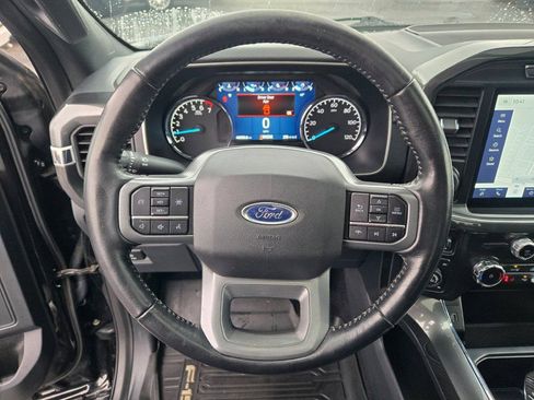 Used 2022 Ford F150 XLT w/ Equipment Group 302A High AWD/4WD image 35
