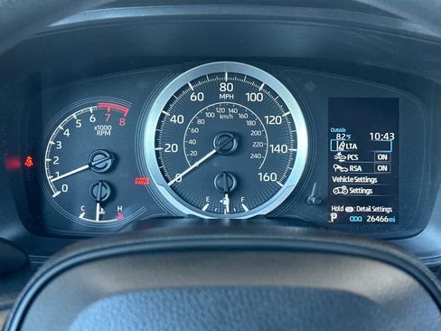 Used 2022 Toyota Corolla LE FWD image 22