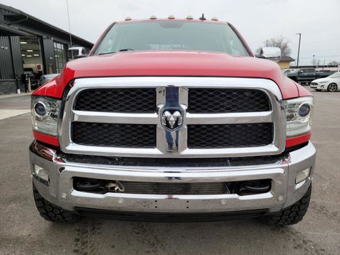 Used 2018 RAM 2500 Laramie w/ Cold Weather Group image 2