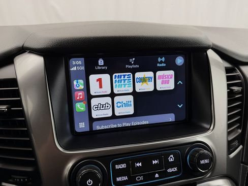 Used 2017 Chevrolet Tahoe LT image 22