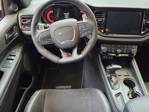 New 2026 Dodge Durango SRT Hellcat w/ Trailer Tow Group IV image 7